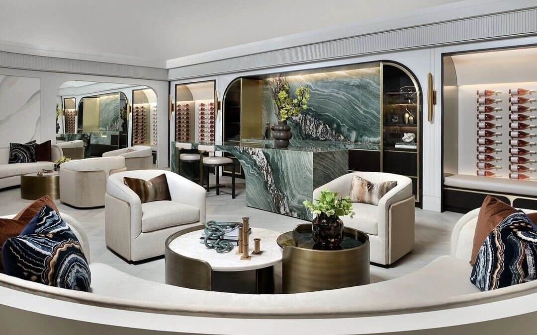 Living Luxe Cover Photo